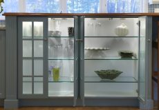 Kitchen redesign by CT Kitchen & Bath Studio