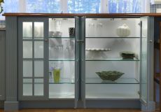 Kitchen redesign by CT Kitchen & Bath Studio