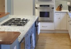 Kitchen redesign by CT Kitchen & Bath Studio