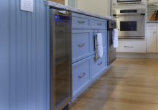 Kitchen renovation by CT Kitchen & Bath Studio