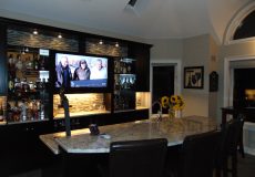 Private Bar Remodel